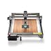 Produktbild ATOMSTACK S10 PRO Laser Graviermaschine, 50W CNC Lasergravur Maschine mit 10W Ausgangsleistung, Augenschutz Fixfokus Laser Cutter, Hochpräzises für Gravieren und Schneiden Holz Metall Acryl,410*400mm