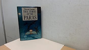 Hardcover True Stories of the Paras Book