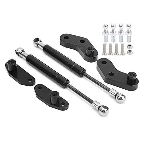 para Can am Maverick X3 2017-2020 UTV Kit abridor de porta tarugo haste hidráulica de alumínio