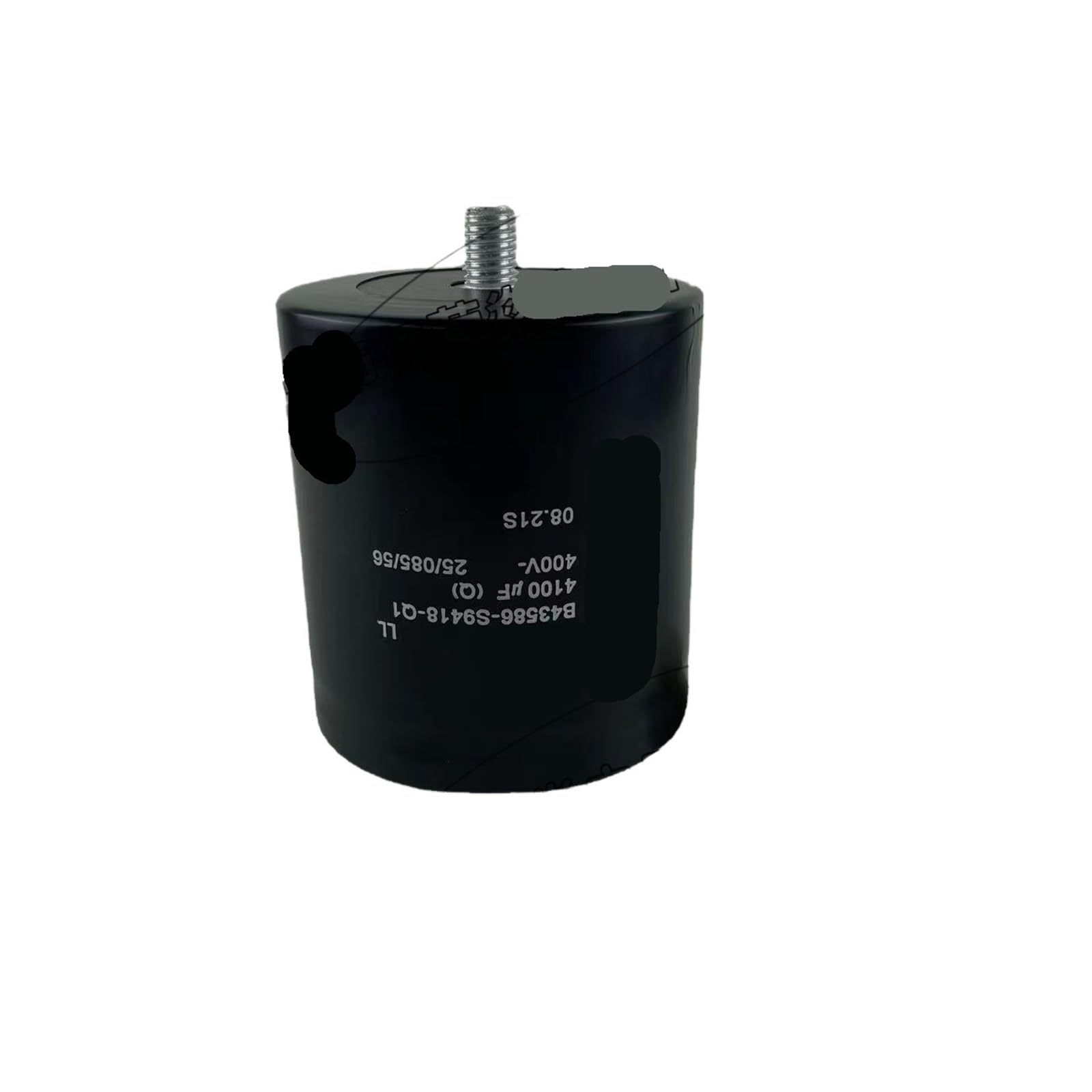 Condensateur électrolytique B43586-S3468-Q1 pour stopper les pannes de courant 385V