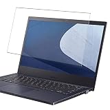 Vaxson Film Protecteur d'écran en Verre Trempé, compatible avec ASUS ExpertBook P2451 P2451FA 14' [Zone Active Uniquement] 9H Screen Protector Guard