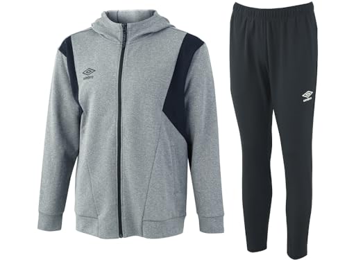 Umbro ジャージ　上下セット　M グレー アンブロ ジャージ 上下セット」の人気商品一覧 | 安い商品を通販