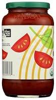 365 by Whole Foods Market, Organic Marinara Pasta Sauce, 25 Ounce — image 5