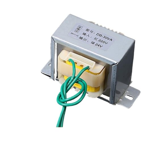Transformateur 30W 220V AC 18V avec isolation thermique renforcée
