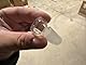 stonylab Glas-Stopper mit Sechskantkopf, Hohlglas Sechskantkopf, Glas-Hohlstopfen für 24/40 Außen-Gelenkglas mit Geschlossenem Boden (1 Stück)