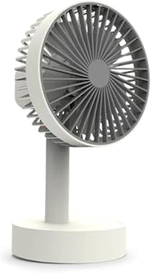 Wireless Portable USB Shaking for Head Fan for Dorm Travel Indoor Outdoor