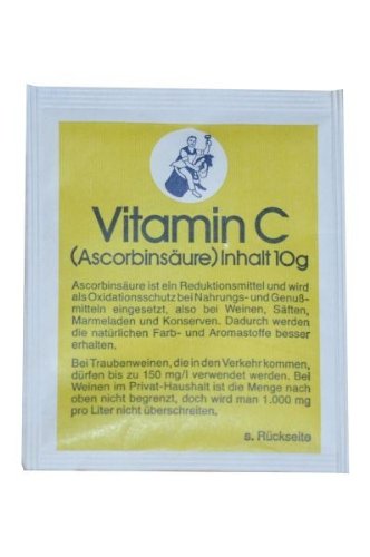 Preisvergleich Produktbild Arauner: Vitamin C, 10G