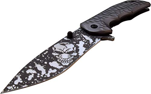 MTECH USA MT-A1105GY Spring Assisted Knife - MTECH USA