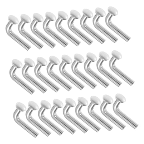 Cabilock 35Pcs Heavy Duty Pallet Rack Drop Safety for Secure Racking Fit for Storage Needs Heavy Duty Construction for Warehouse Use