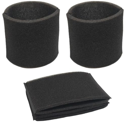 90585 �t�H�[���X���[�u�t�B���^�[ �����p Shop Vacmaster & Genie Shop �E�F�b�g�h���C�|���@�p VF2001 �t�H�[�������p�t�B���^�[ �E�F�b�g�h���C�|���@�p 3�p�b�N