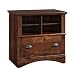 Sauder Harbor View Lateral File, Curado Cherry finish
