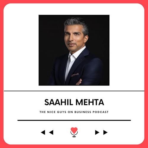 Saahil Mehta: Conquer Your Inner Seven Summits for a Life of Zero Regret