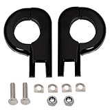 Finition antirouille en zinc : alliage de zinc ultra résistant, grenaillé, anodisé et scellé pour une résistance maximale à la corrosion et aux rayures.