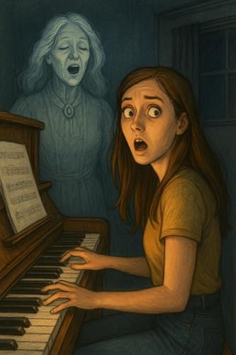 Page de couverture de Tragedy, Ghost, and Faith