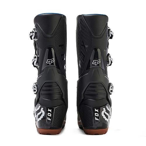 Fox Racing Motion X Motocross Off-Road Boots, Black, 9.5 : Amazon