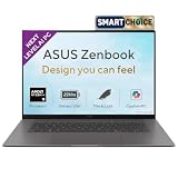 ASUS Zenbook S16 (2026),AMD Ryzen AI 9 465,AMD Radeon iGPU,32GB RAM, 1TB SSD,Touch Screen,OLED, 16" (40 cm),Windows 11,M365 Basic(1 Y)* Office 2024,Antrim Gray, 1.50 kg, UM5606GA-SR248WS,Co-Pilot+ PC