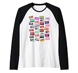 Vintage Cassette Tape Retro 80s 90s Outfit Ideas