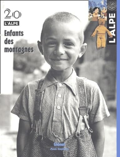 L'Alpe, tome 20 : L'Enfants des montagnes