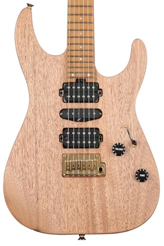 Charvel エレキギター ナチュラル Charvel シャーベル エレキギター ナチュラル 木目調 G010