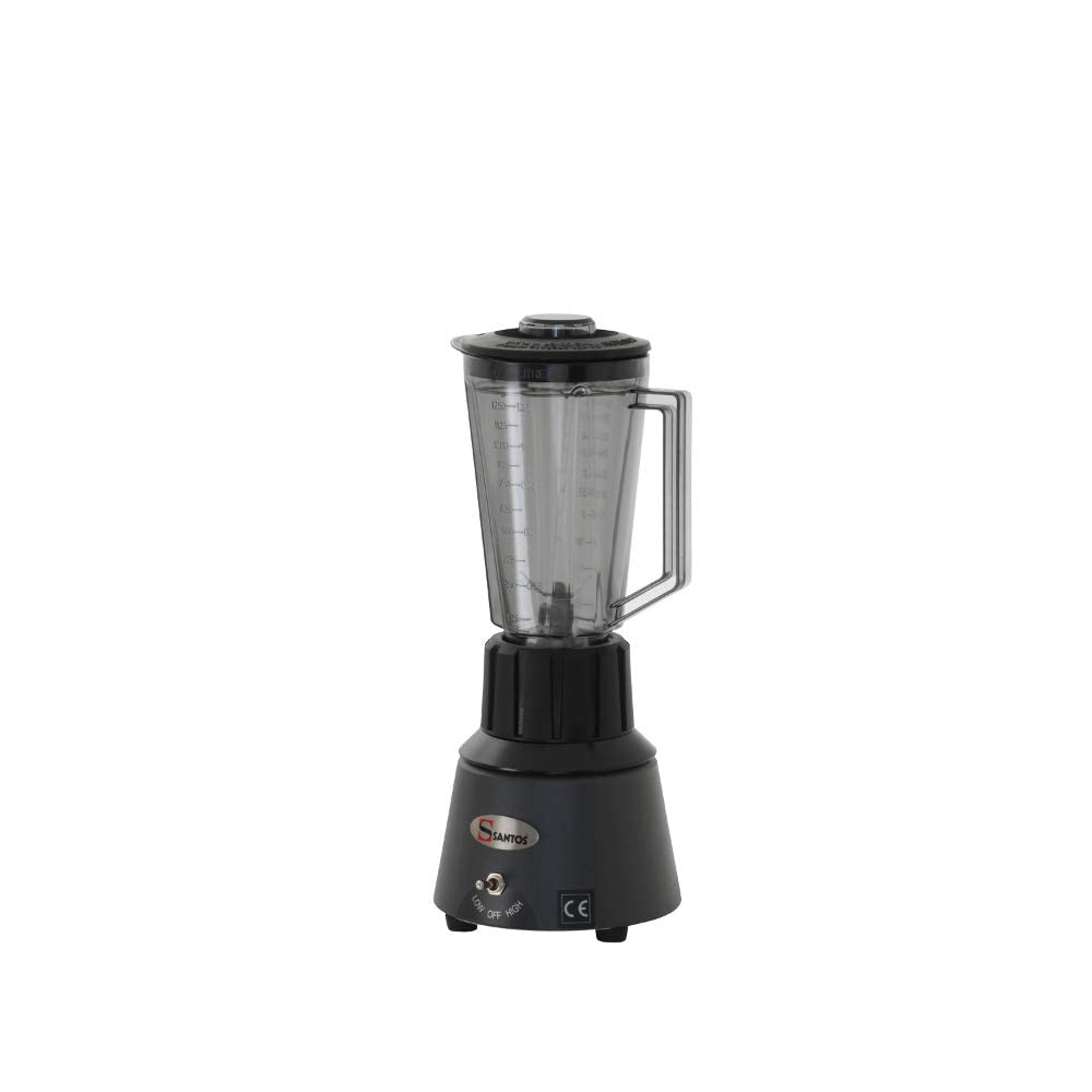 Blender Pro 1.25l 600w Gris - SANTOS 33GE