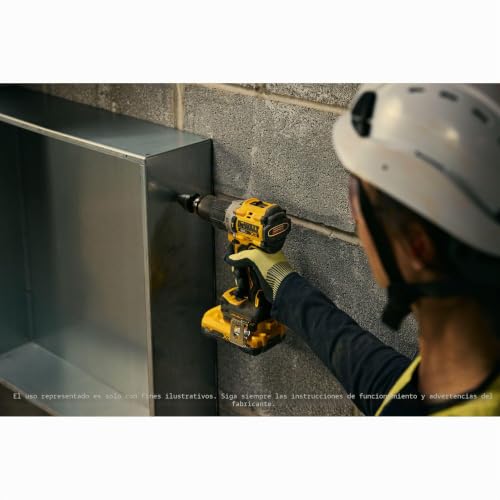 Miniatura 19 de Dewalt Dcd805n-Xj - Taladro De Percusión De 18 V