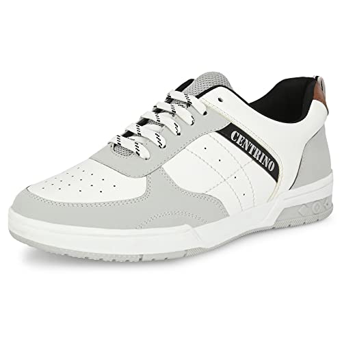 Image of Centrino Casual Shoe for Men | Trendy Sneaker with Soft Cushioned Insole | Stylish, Durable & Comfortable Design | Ideal for Everyday Casual Wear & Outings 6022