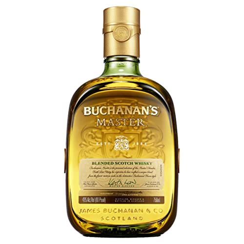 Buchanan's DeLuxe Master - 750ml