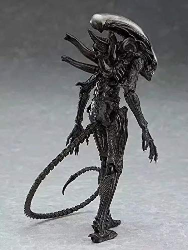 Oymyia Aliens: Alien Warrior 1:18 Scale Action Figure, Multicolor #TOP1