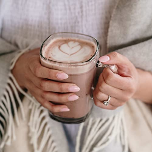 Libbey Tempo Tall Mug, 16-Ounce, Set Of 4 #TOP2