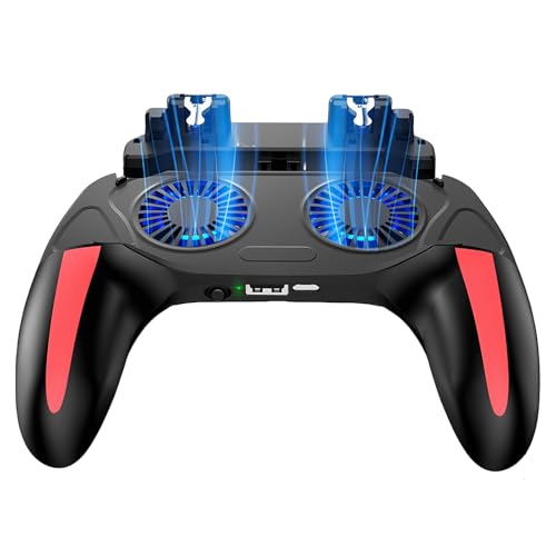 Controlador de juego con disipador de calor semiconductor doble para evitar congelamientos 1