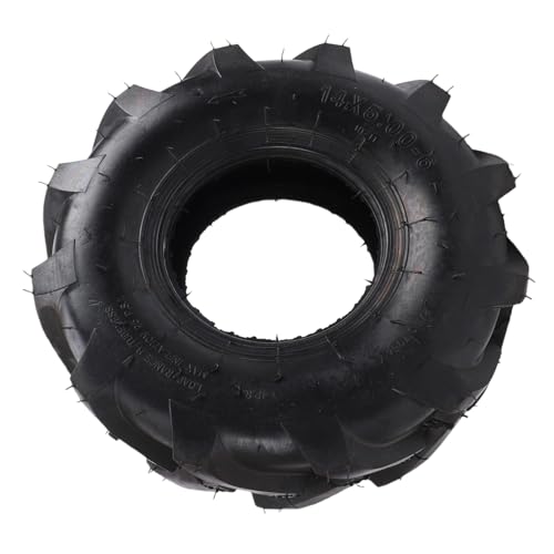Neumático de vacío 14x5.00-6 resistente para ATV quitanieves 3
