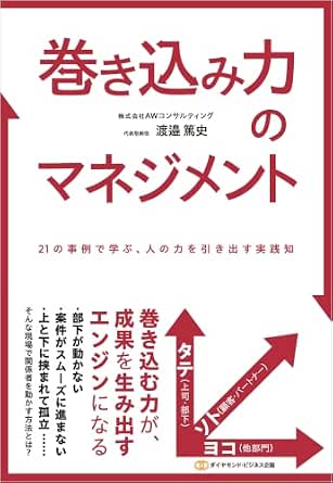 巻き込み力のマネジメント