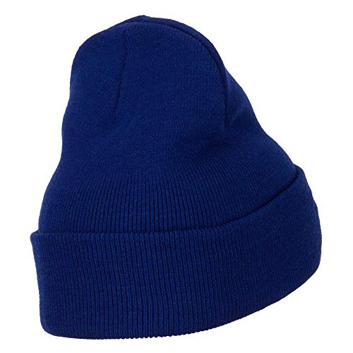 Image of e4Hats.com Hawaii Map State Flag Embroidered Long Beanie