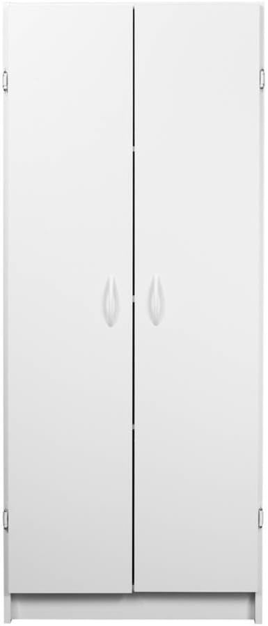 Closetmaid 8967 Pantry Cabinet 24 Inch White Closetmaid Amazon Ca Home Kitchen