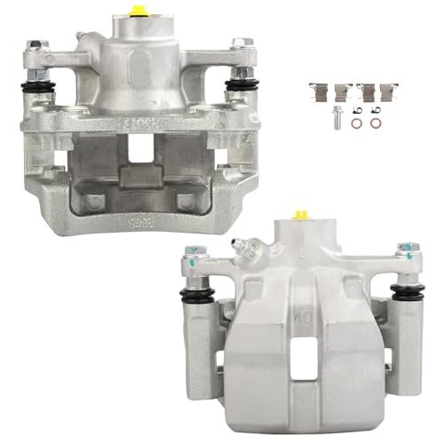 Image of SCITOO - Rear Disc Brake Calipers Assembly w /Bracket for Lexus,for Toyota