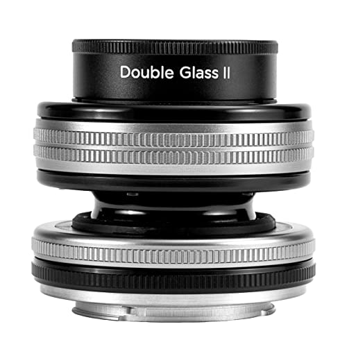 Lensbaby eBgY Composer Pro II Double Glass II \j[E}Eg œ_50mm F2.5 ifBXNt tTCYΉ yKiz