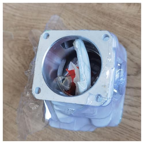 Cylindre-piston MS440 chrome 50 mm pour réparation tronçonneuse 044
