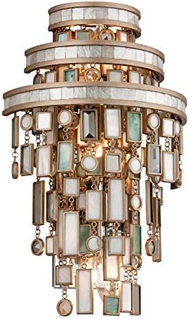 Corbett Lighting Dolcetti - Three Light Wall Sconce