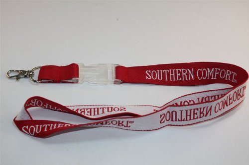 Preisvergleich Produktbild SOUTHERN COMFORT Schlüsselband Lanyard K6