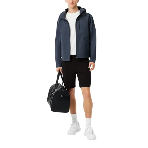 Image of Lacoste Men's Regular Fit Double Face Shorts