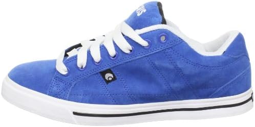 Osiris Men's Diablo Skate Shoe,Blue/White/Black,5.5 M US | Image 6