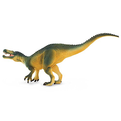 Cocodrilo de Agua Salada 30.4cm | Figuras de Animales | Juguetes para Niños | No tóxico y libre de BPA | Apto para niños de 3 años en adelante | Safari Ltd