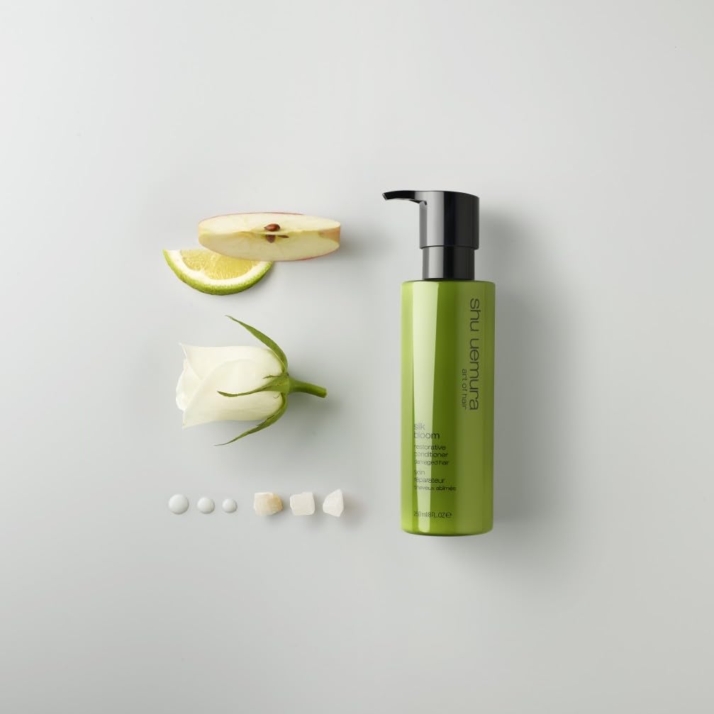 Shu Uemura Silk Bloom Masque - 200 ml