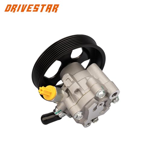 image for DRIVESTAR 21-5366 Power Steering Pump, fit 2004-2010 for Nissan Titan/