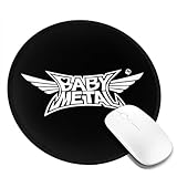 ベビーメタル Babymetal マウスパッド 小型 Mouse Pad ゲーミングマウスパッド デスクマット テーブルマット 撥水 滑り止め レーザー 光学マウス対応 オフィス Pc パソコン 耐久性が良い ゲーム用 柔らかい おしゃれ オフィス 業務用