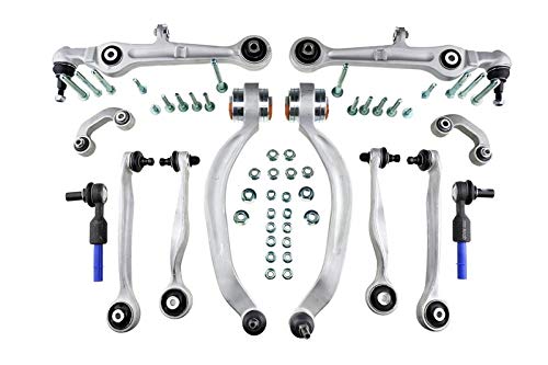 NTY Juego de reparación brazo de suspensión ZWD-VW-000B eje delantero