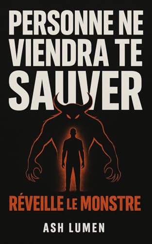 Personne ne Viendra te Sauver : Réveille le Monstre │ Développement Personnel Radical : se Réveiller, Affronter ses Blocages, Reprendre le Contrôle