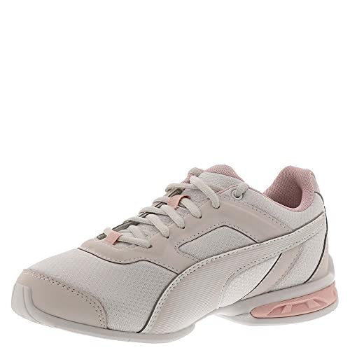 PUMA Tênis de corrida feminino Tazon 7, Nuvem Nimbus - Lótus, 7.5