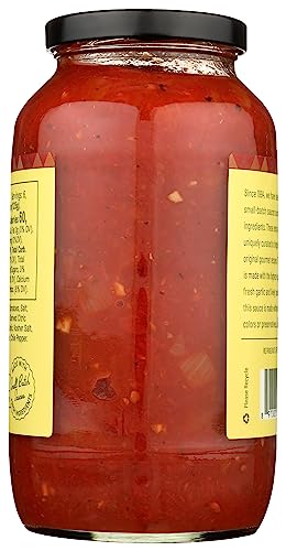 Spinellis Sauce Co Classic Marinara Sauce, 26 Oz #TOP1