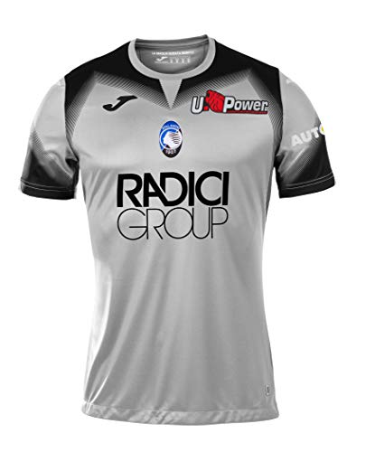 Atalanta B.C., Goalkeeper Grey 2019/2020, Man , Grey , 6XS